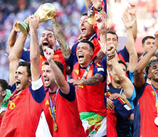 Spain Are World Champions, and Honestly, They Earned Every Bit of It