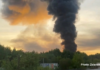 Zelenskyy: Ukraine Hit Moscow Region Oil Depot, Ships in Black Sea