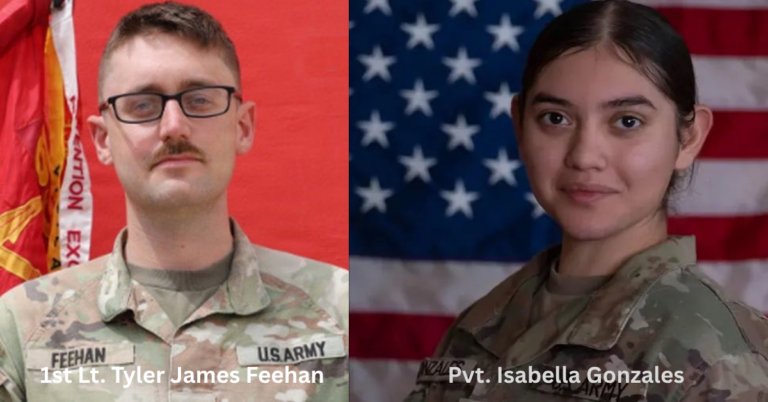 Department of War Identifies Two Soldiers Killed in Jordan Attack
