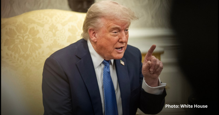 Trump Announces EU Trade Probe After $1 Billion Google Fine