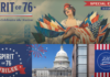 Spirit of ’76 Exhibition Opens at Freedom Plaza, Trump Says