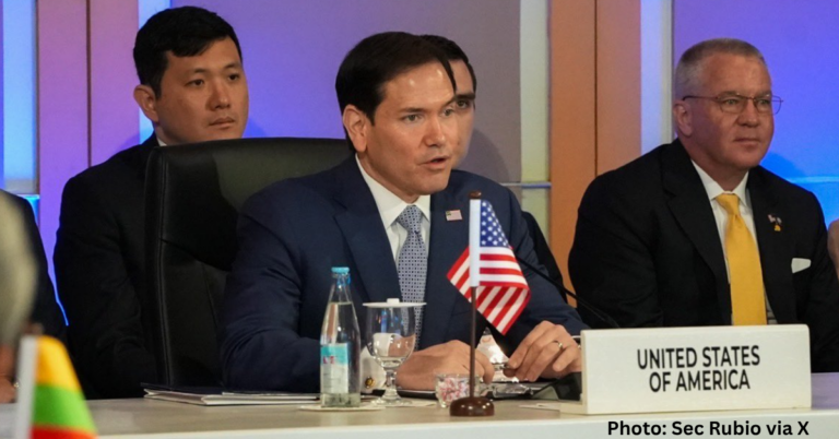 Rubio Says Iran Not Serious About Talks, Warns of Consequences
