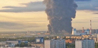 Ukraine Hits Kirov Military Plant; Russia Says Six Killed