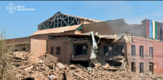 Russian Strikes Kill 11 in Kyiv Region and Slovyansk, Zelenskyy Says