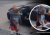 Ukrainian Couple Attacked Outside Wrocław Store