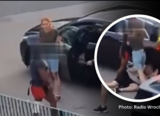 Ukrainian Couple Attacked Outside Wrocław Store