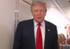 Trump Says U.S. Is Meeting With Iran, Sees Chance for Deal