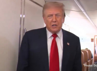 Trump Says U.S. Is Meeting With Iran, Sees Chance for Deal