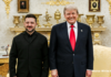 Zelenskyy, Trump Meet at Oval Office to Discuss Patriots, Diplomacy
