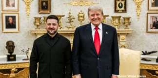 Zelenskyy, Trump Meet at Oval Office to Discuss Patriots, Diplomacy