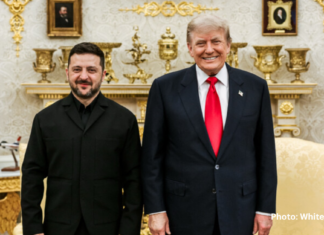 Zelenskyy, Trump Meet at Oval Office to Discuss Patriots, Diplomacy