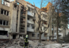 Zelenskyy Says Eight Killed in Russian Attack Across Ukraine