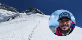 Two Dead, Nirmal Purja Among Missing After Broad Peak Avalanche