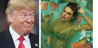 White House TikTok Sets Pro-Trump Video to Taylor Swift Hit