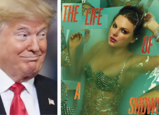 White House TikTok Sets Pro-Trump Video to Taylor Swift Hit