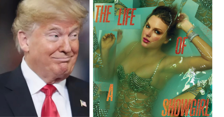 White House TikTok Sets Pro-Trump Video to Taylor Swift Hit