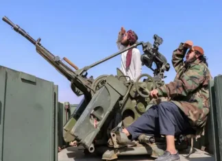 Pakistan Rejects India’s Condemnation of Afghan Airstrikes