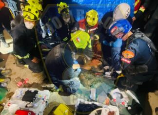 Man Rescued Alive From Venezuela Mall Rubble After More Than a Week