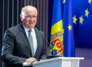 Moldova’s Prime Minister Alexandru Munteanu Announces Resignation