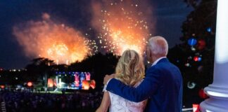 Biden Marks America’s 250th Birthday With Call to Defend Democracy