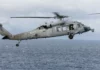 Navy Suspends Search for Missing Sailor After Arabian Sea Helicopter Crash