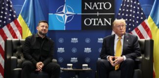 Trump Offers Ukraine License to Build Its Own Patriot Missiles