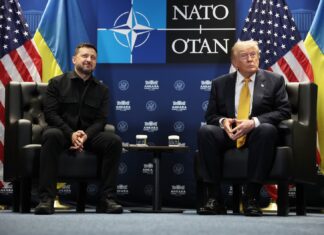 Trump Offers Ukraine License to Build Its Own Patriot Missiles