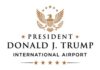 Palm Beach Airport Officially Renamed for Trump, FAA Code Now DJT