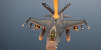 U.S. Launches Third Round of Iran Strikes
