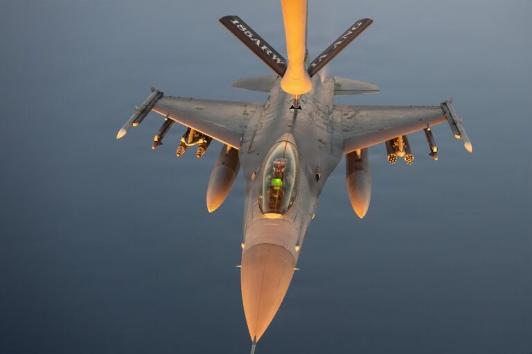 U.S. Launches Third Round of Iran Strikes