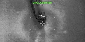 CENTCOM Says U.S. Disabled Tanker With Hellfire Missiles