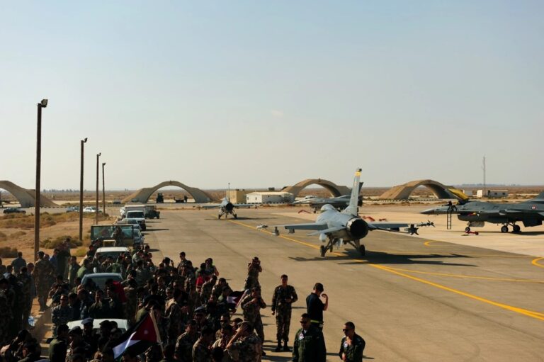 Two US Service Members Killed, One Missing in Jordan, CENTCOM Says