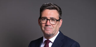 Andy Burnham Becomes UK Prime Minister After Starmer Resigns