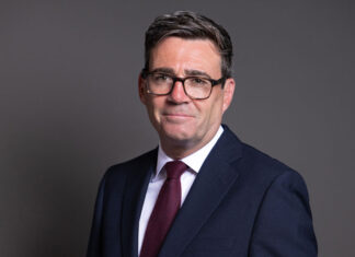 Andy Burnham Becomes UK Prime Minister After Starmer Resigns