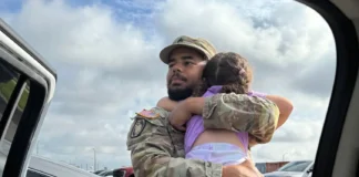 Department of War Identifies Soldier Killed at Iraq Air Base