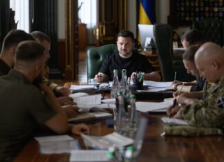 Zelenskyy Says Ukraine’s Strike Range Exceeds 3,000 Km