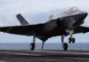 CENTCOM Denies Iran Destroyed Three US F-35s in Jordan