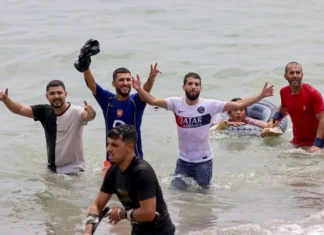 Tens of Thousands Cross Into Ceuta as Spain and Morocco Vow Returns