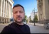 Zelensky Warns of New Massive Russian Strike, Urges Patriot Missiles