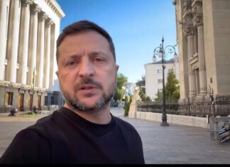 Zelensky Warns of New Massive Russian Strike, Urges Patriot Missiles