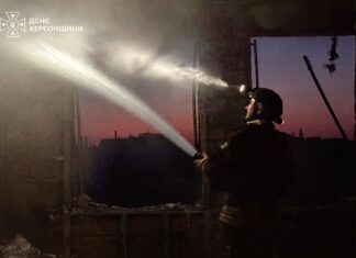 Zelenskyy Says Russian Bomb Collapsed Kramatorsk Apartment Block