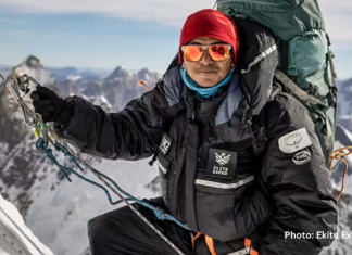 Nirmal Purja, Nine Others Die in Broad Peak Avalanche
