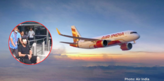 Seven Hospitalized After Air India Phuket-Delhi Flight Hits Turbulence