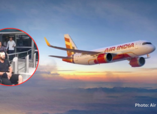Seven Hospitalized After Air India Phuket-Delhi Flight Hits Turbulence