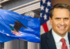 Senate Panel Advances Todd Blanche’s Attorney General Nomination