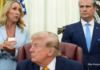 White House Denies Washington Post Report of Trump-Hegseth Camp David Clash