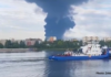 Zelenskyy Says Ukraine Struck Two Russian Oil Refineries