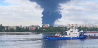 Zelenskyy Says Ukraine Struck Two Russian Oil Refineries
