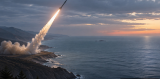 Germany Condemns North Korea Ballistic Missile Launch Toward East Sea