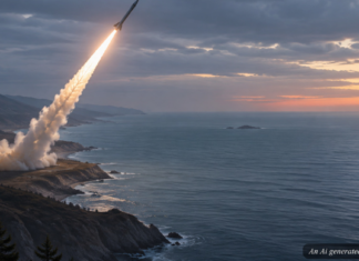 Germany Condemns North Korea Ballistic Missile Launch Toward East Sea